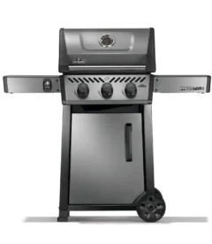 NAPOLEON – PARRILLA BBQ 3Q GRAFITO NAPOLEON 1AÑO – F365DPGT