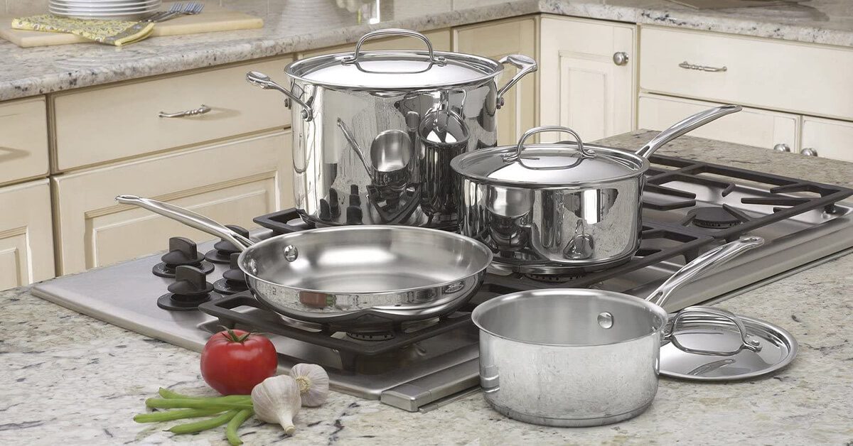 cuisinart juego de ollas costa rica
