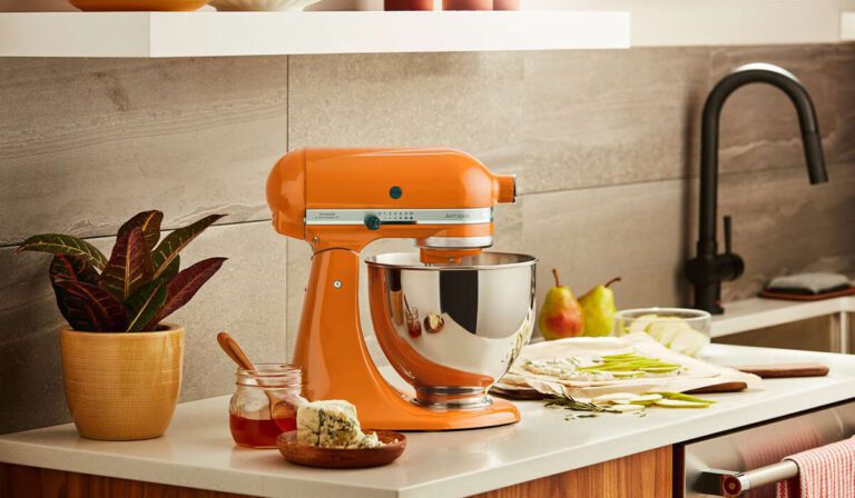 Las 4 Mejores Batidoras KitchenAid para tu Cocina