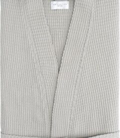 KASSATEX – BATA PLUSH WAFFLE PIZARRA S/M KASSATEX – PWF148SLA