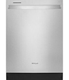WHIRLPOOL – LAVAPLATOS 24″ INOX WHIRLPOOL 1A – WDT540HAMZ