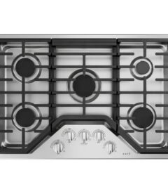 G.E. – ESTUFA DE GAS 30″ INOX G.E. CAFE 1A – CGP70302NS1US