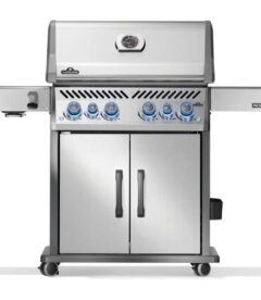 NAPOLEON – PARRILLA BBQ GAS 4Q INFR/TRAS NAPOLEON 15 A – RPS525RSIBPSS-2