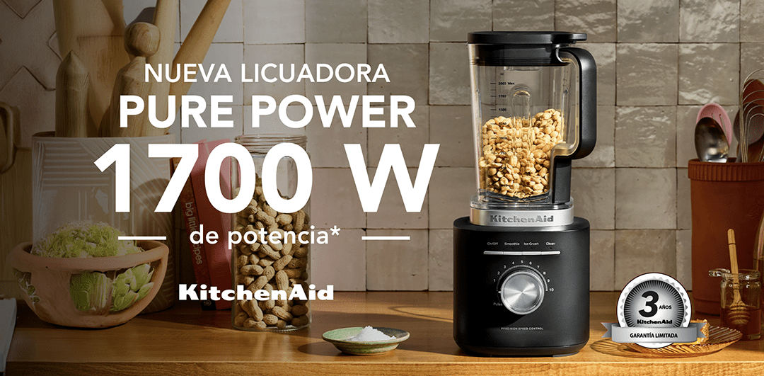 Licuadora Pure Power