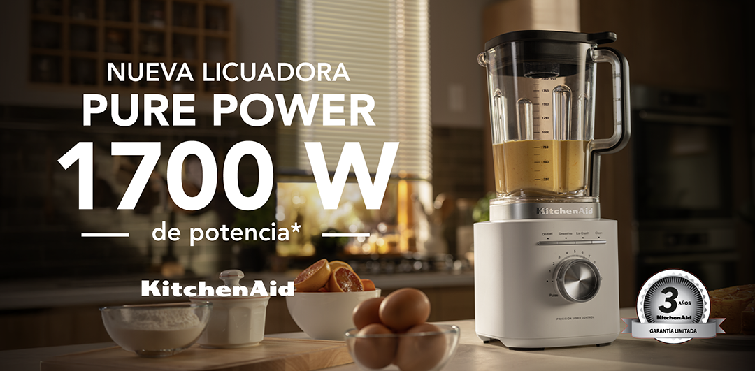 Licuadora Pure Power