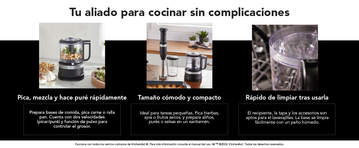 Especificaciones 1