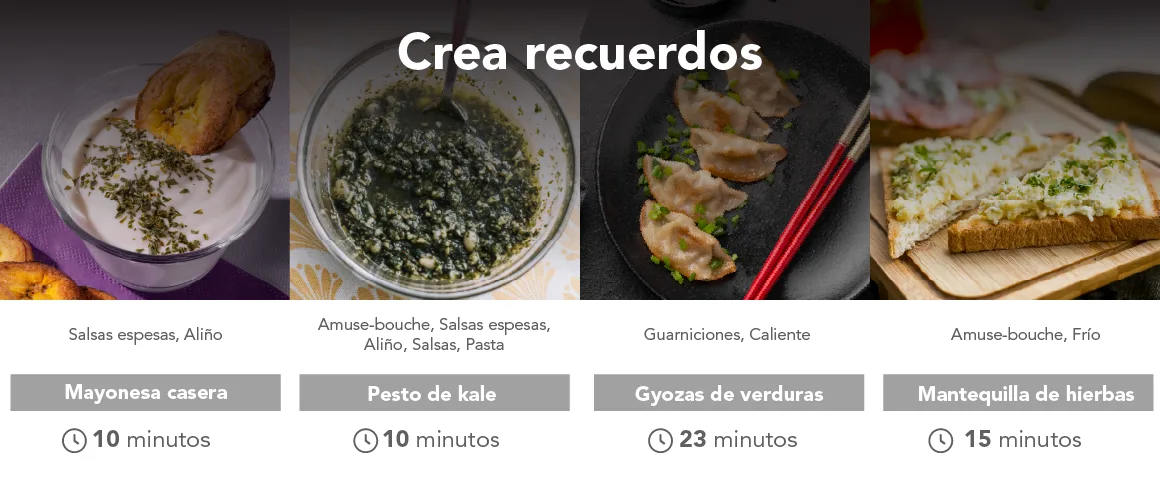 Especificaciones 2