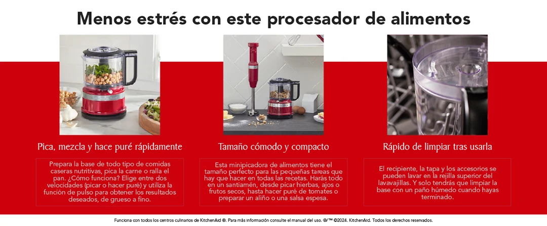 Especificaciones 1