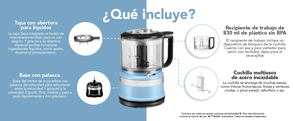 Especificaciones 1