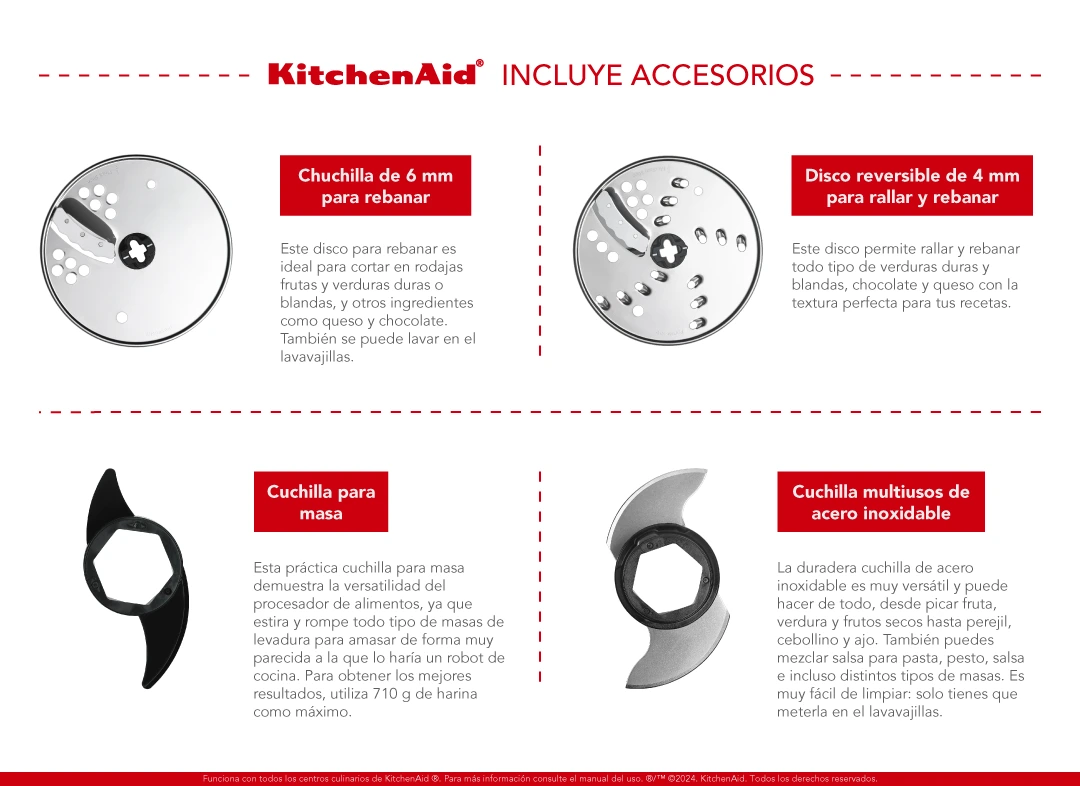Especificaciones 1