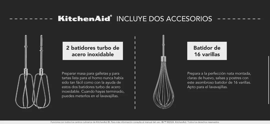 Especificaciones 1