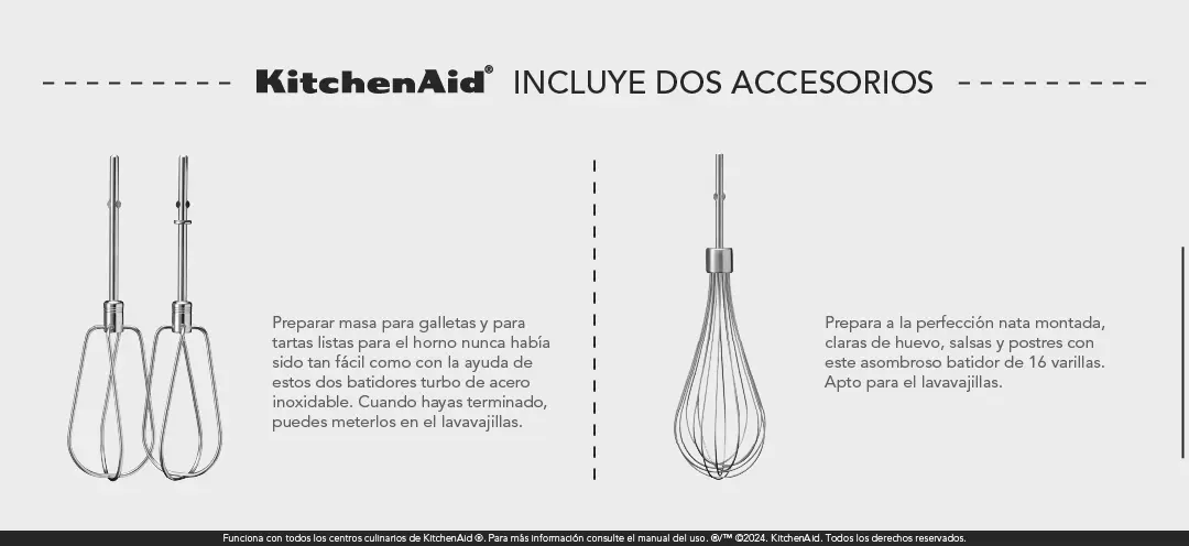 Especificaciones 1