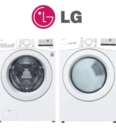 Combo LG: Lavadora + Secadora